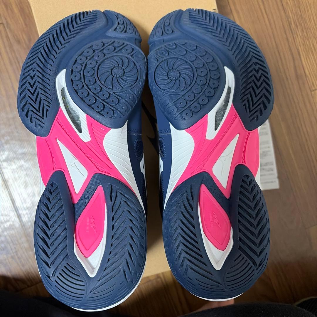 Mizuno WAVE CLAW EL 2 バドミントンシューズ 24.0