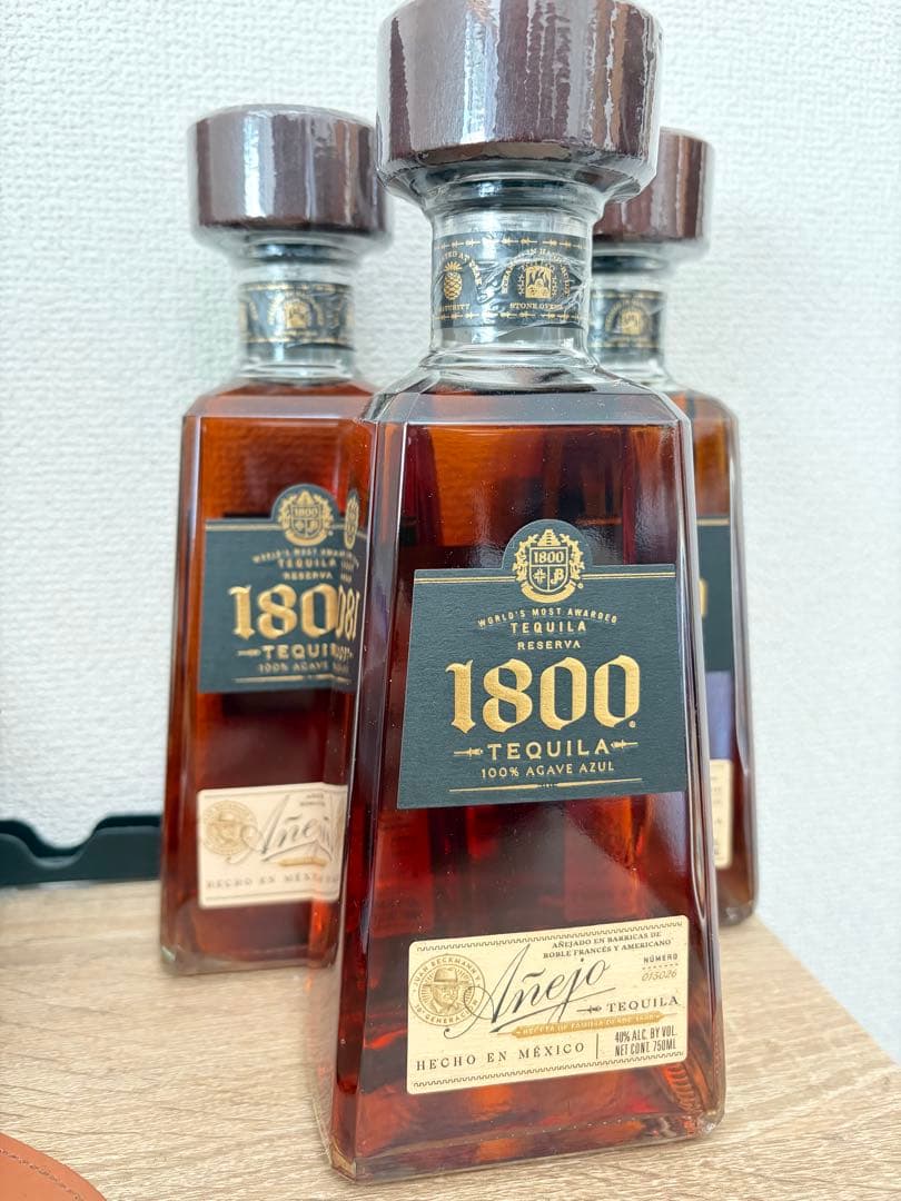 1800アネホテキーラ3本セット