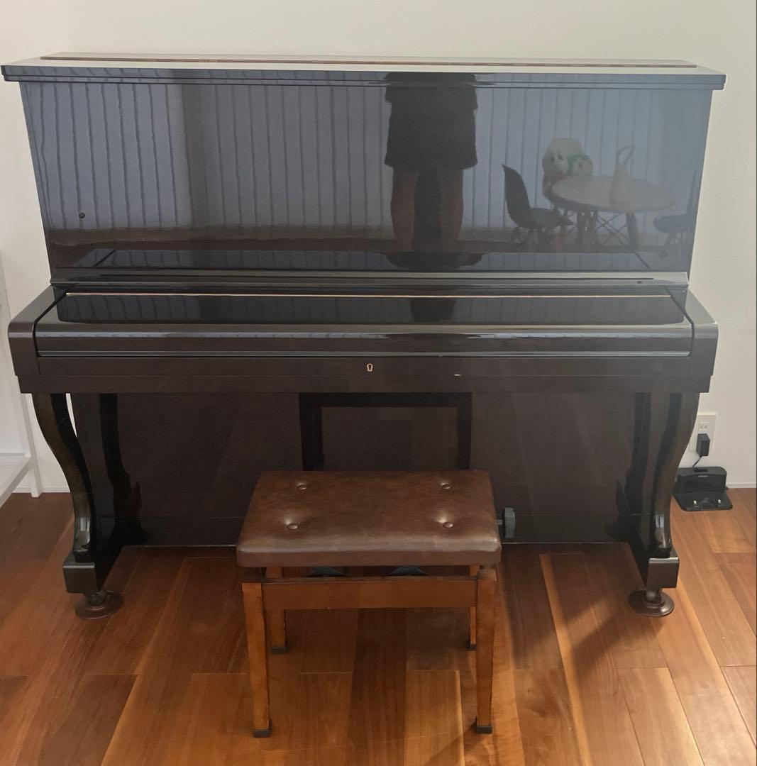 お買い得品！東洋ピアノ　バリンダム　BU-20インペリアル　アップライトピアノ