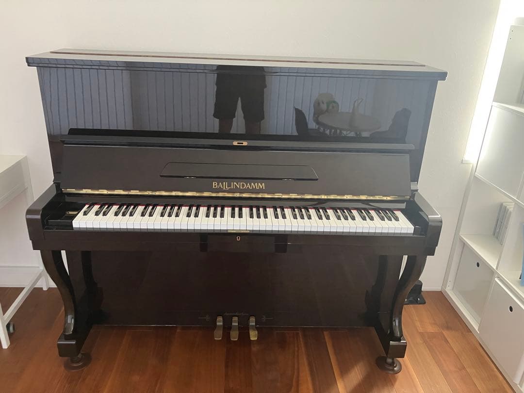 お買い得品！東洋ピアノ　バリンダム　BU-20インペリアル　アップライトピアノ