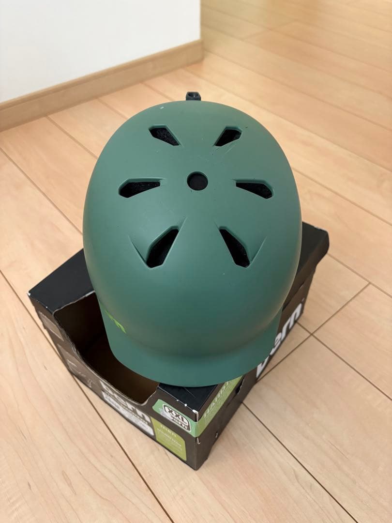 bern ヘルメット