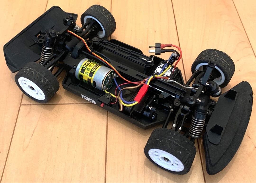 sg-1603 pinecone フーニガン　レア　希少　ドリフト　オフロード