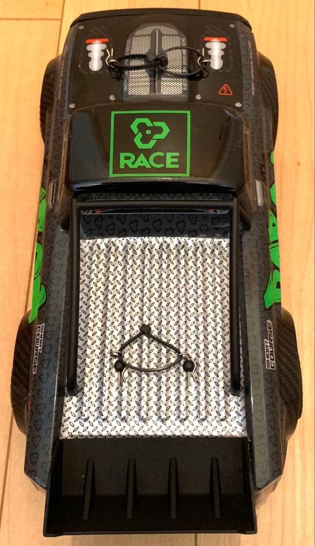 sg-1603 pinecone フーニガン　レア　希少　ドリフト　オフロード