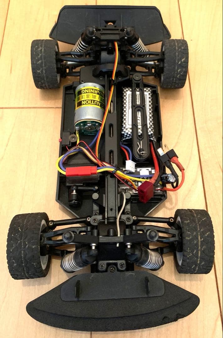 sg-1603 pinecone フーニガン　レア　希少　ドリフト　オフロード