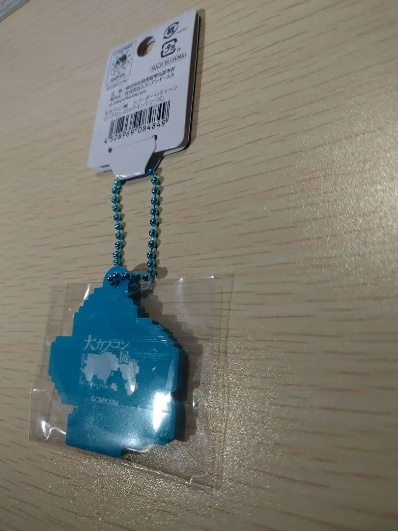 【値下げしました】大カプコン展　会場限定　ロックマン まとめ売り 5点セット