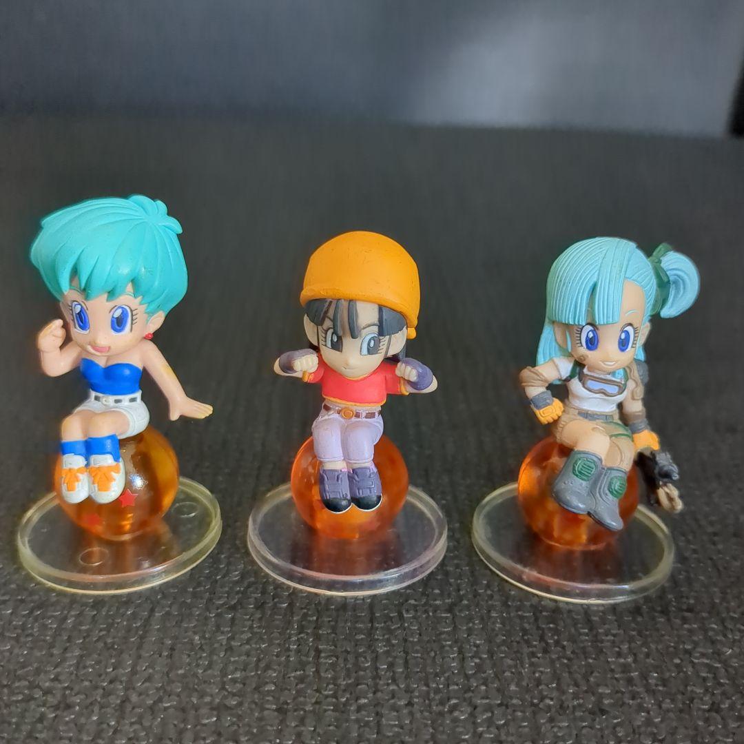 ドラゴンボール　キャラプッチ　24個セット