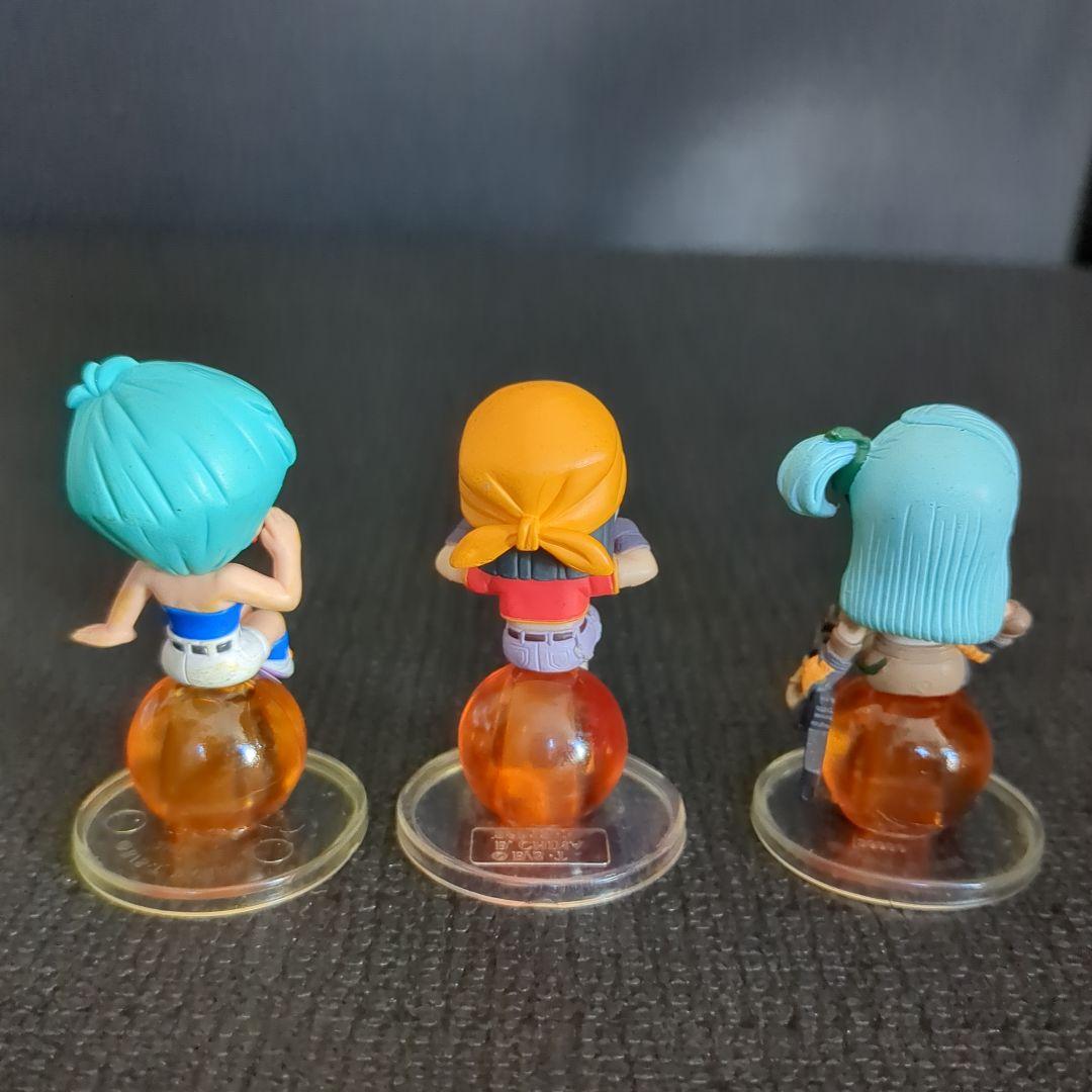 ドラゴンボール　キャラプッチ　24個セット