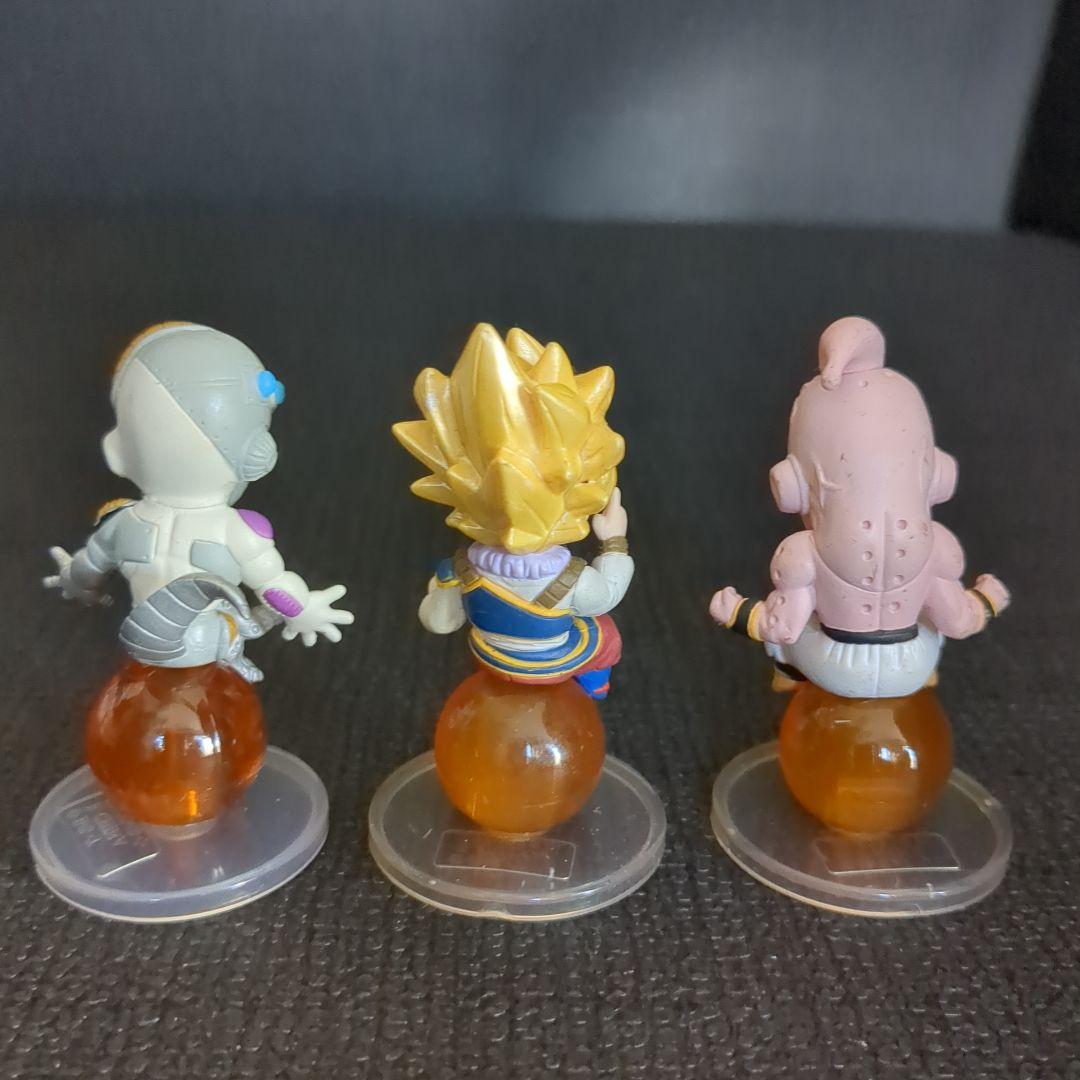 ドラゴンボール　キャラプッチ　24個セット