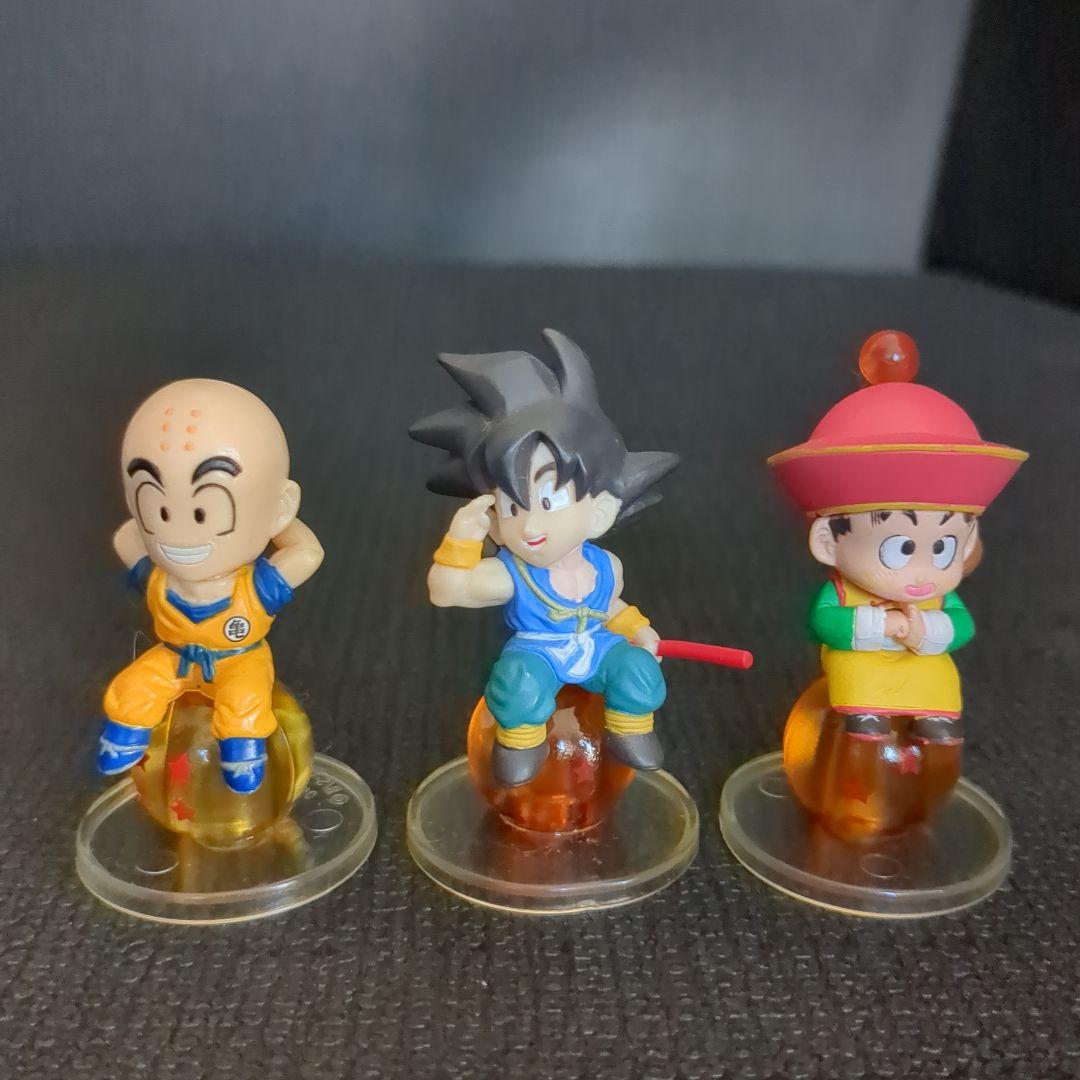 ドラゴンボール　キャラプッチ　24個セット