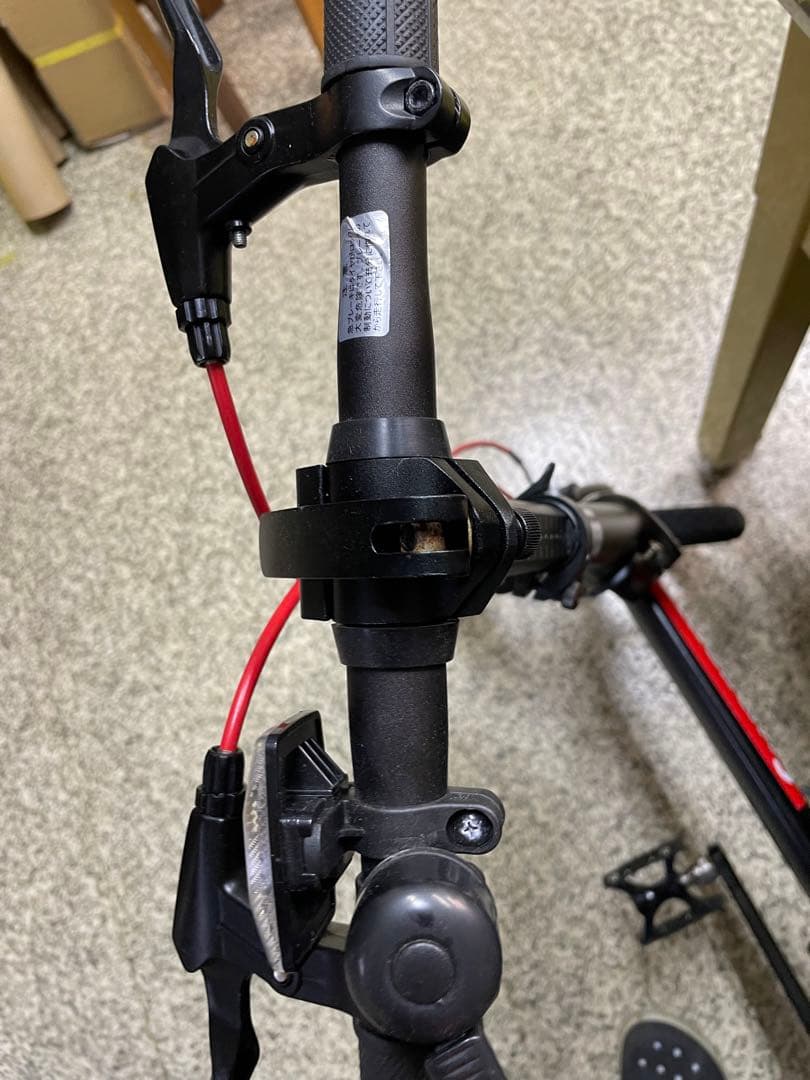 RENAULT ルノー ULTRA LIGHT 7 ブラック シマノ