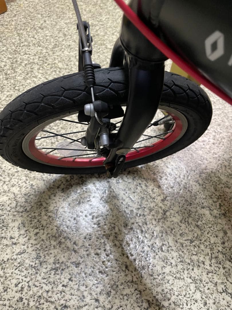 RENAULT ルノー ULTRA LIGHT 7 ブラック シマノ