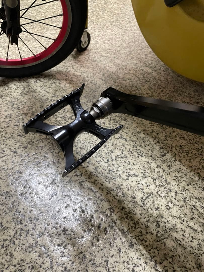 RENAULT ルノー ULTRA LIGHT 7 ブラック シマノ