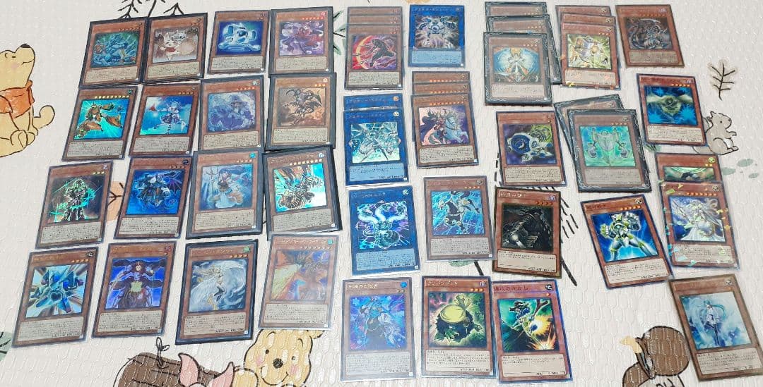 遊戯王OCG デッキ+汎用カード+スリーブ大量