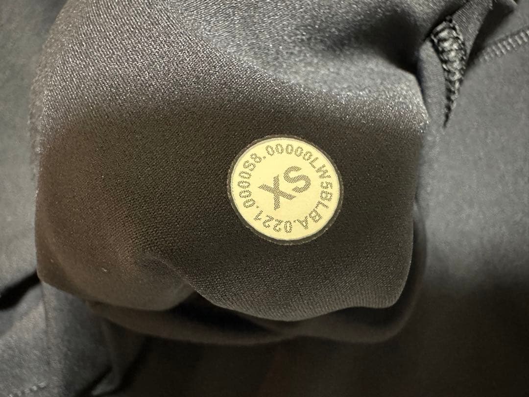 ルルレモン レギンス ヨガ ランニング Fast and Free 24”XS①