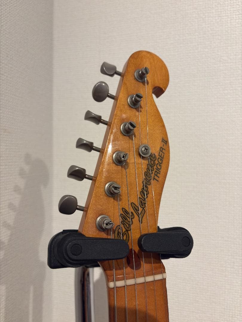 Bill Lawrence Trigger II テレキャスター