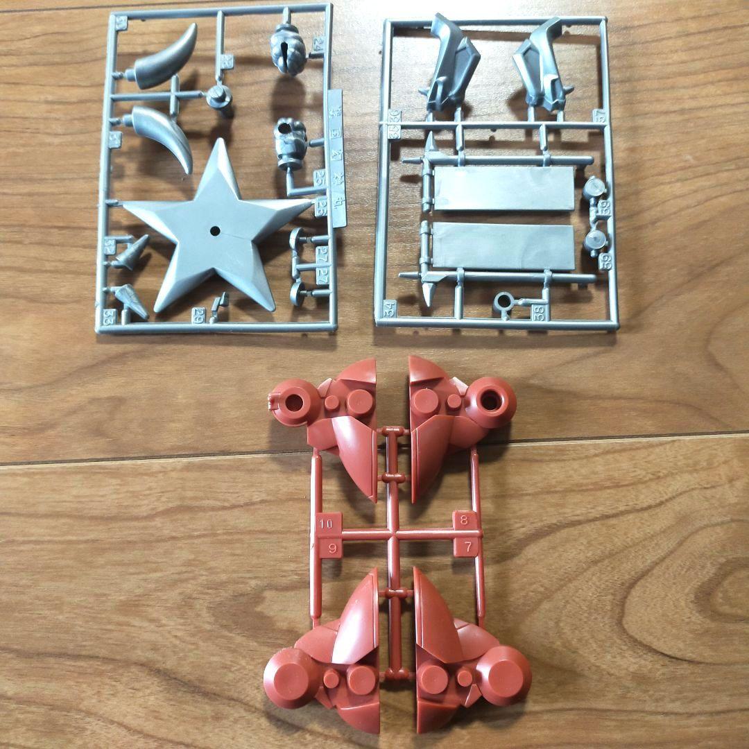 《当時物》 魔神英雄伝 ワタル 拝覇甲冑 戦国幻神丸 ✩限定版✩ 新品 タカラ