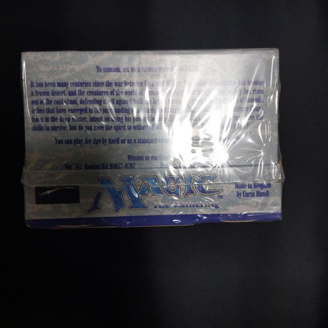 ●（新品未開封）アイスエイジ　スターター　1BOX