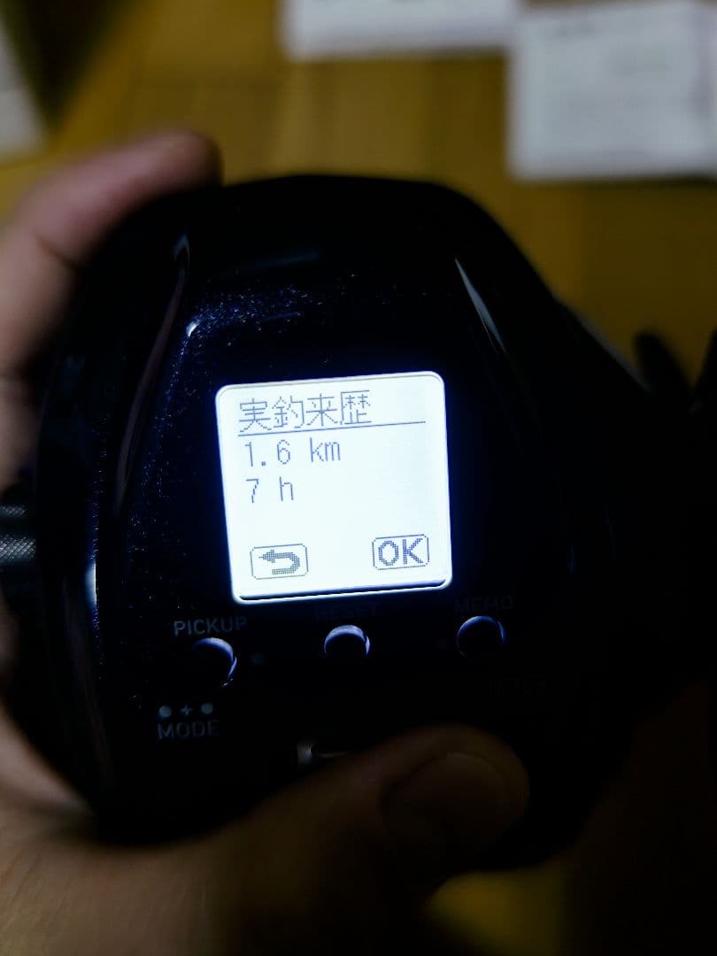 23LEBORTIZ 300J 電動リール 23レオブリッツ 300j