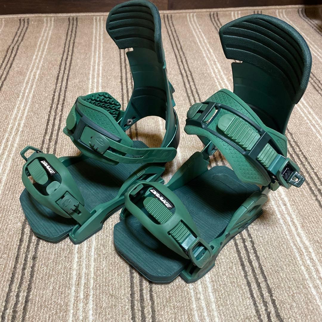 DRAKE リロード 21年モデル キズあり