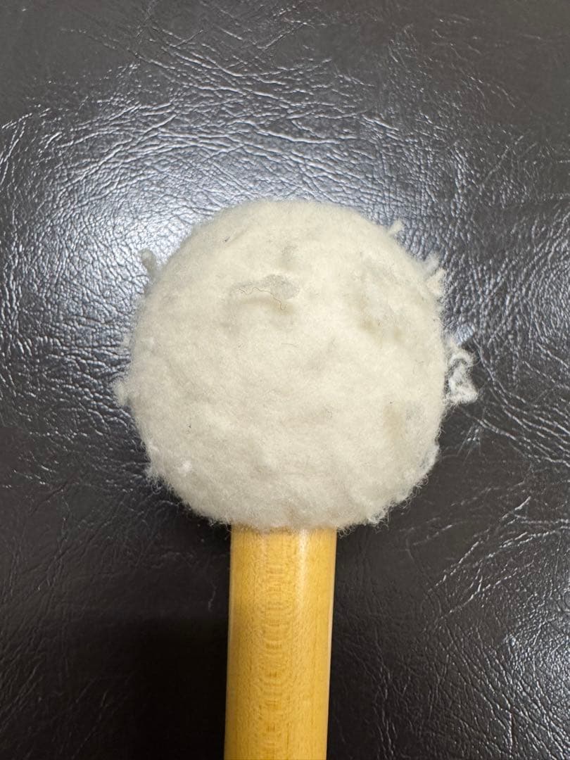 Vic Firth Tom Gauger TG8 コンサートバスドラムマレット