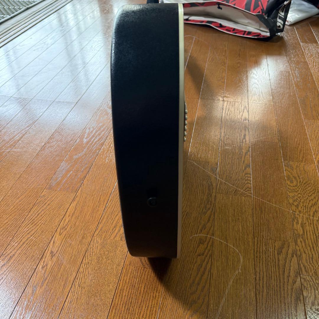 エレアコ ギター ARIA AMB-35 電池不要