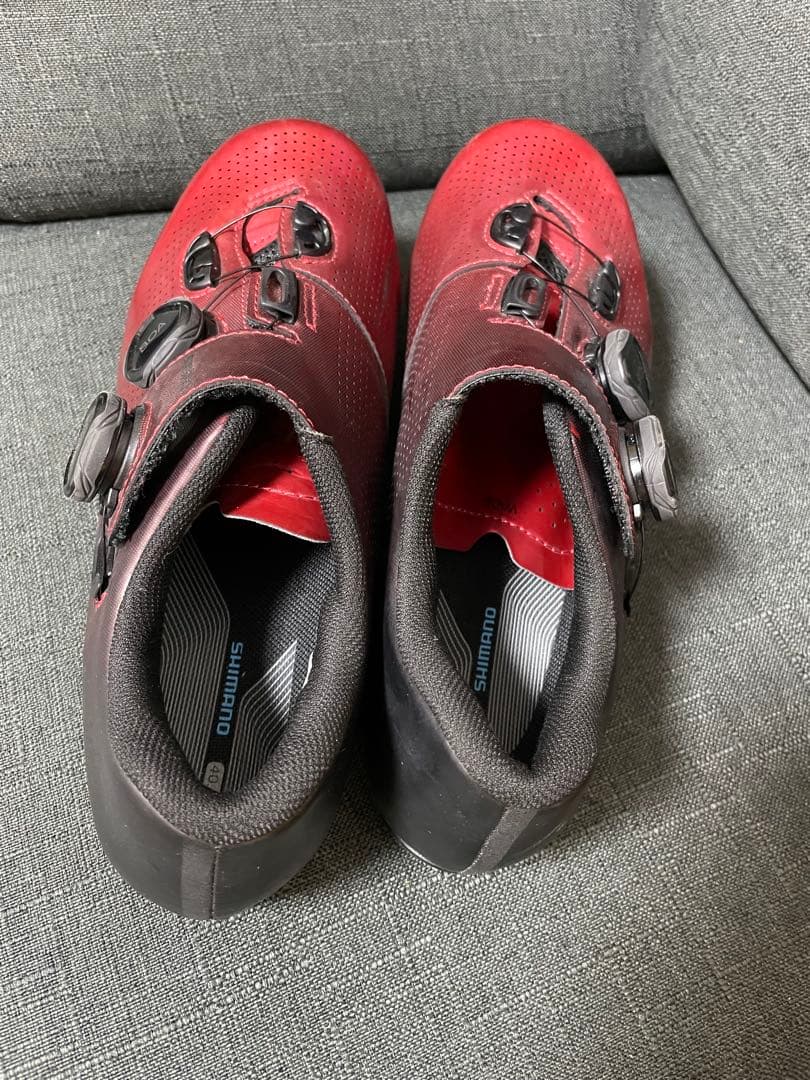 SHIMANOビンディングシューズ 25.5cmEUサイズ40.5 SPD-SL