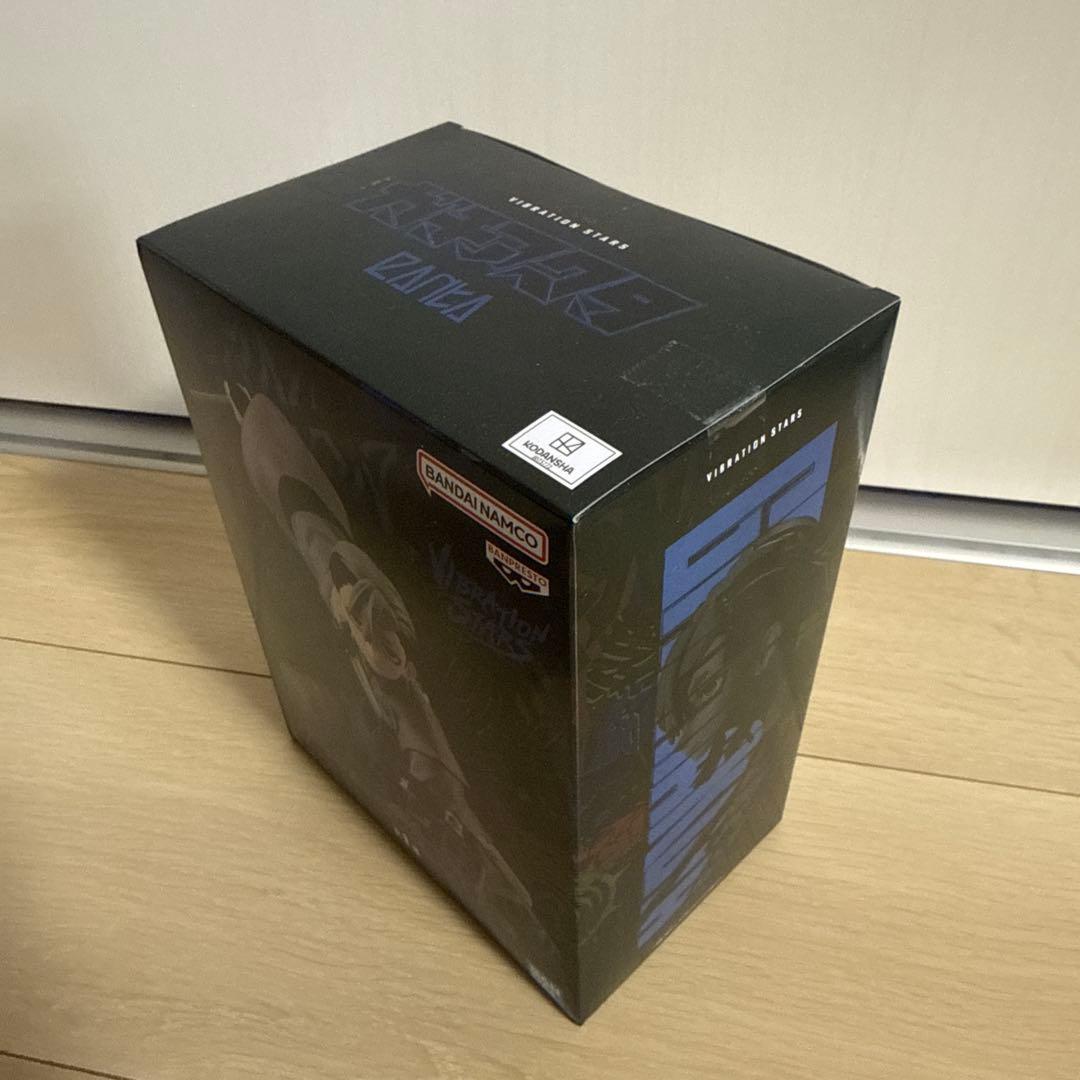 ガチアクタ　フィギュア　4点セット