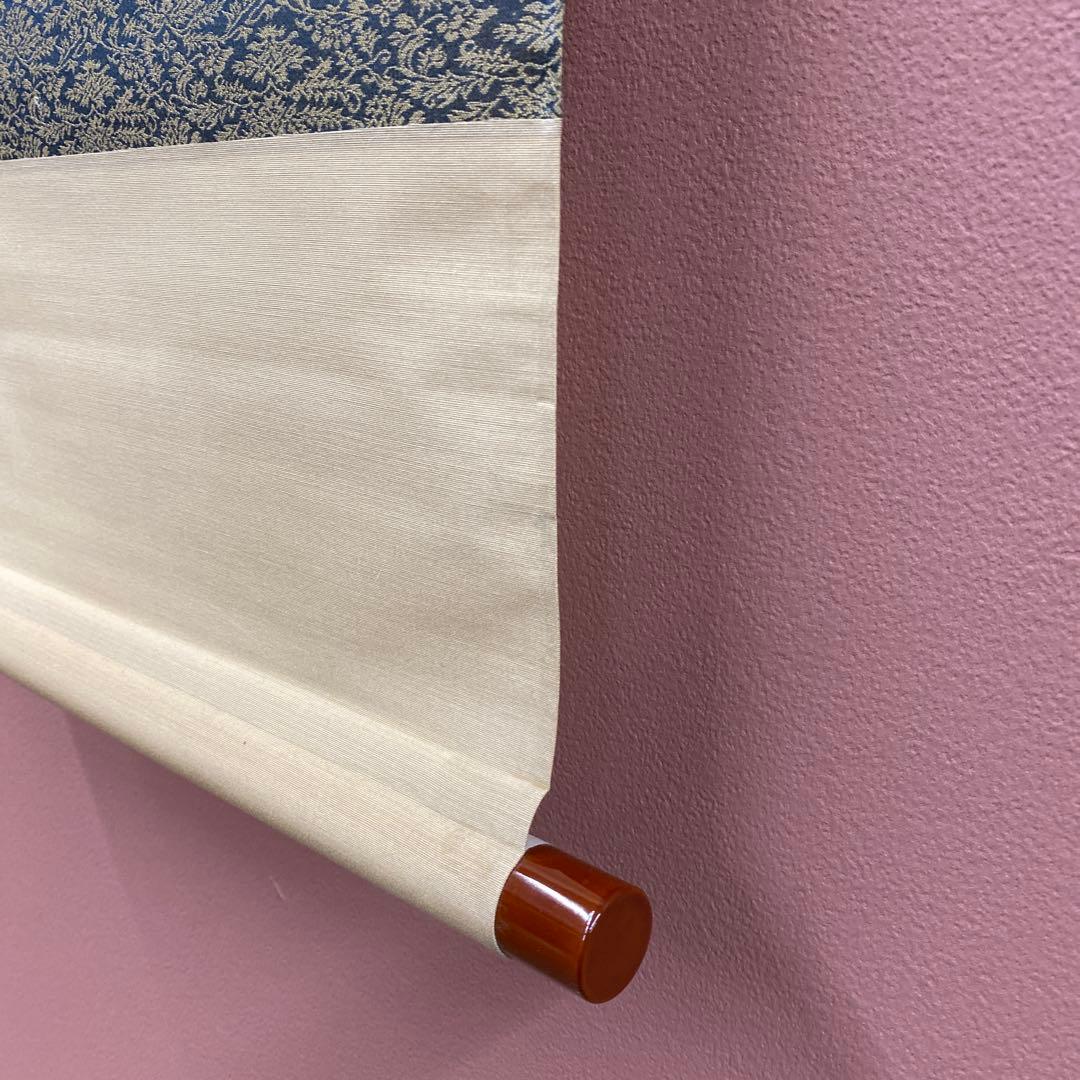 きゅうり様 美品 掛け軸 大徳寺塔頭龍源院 細合喝堂作「日々是好日」共箱