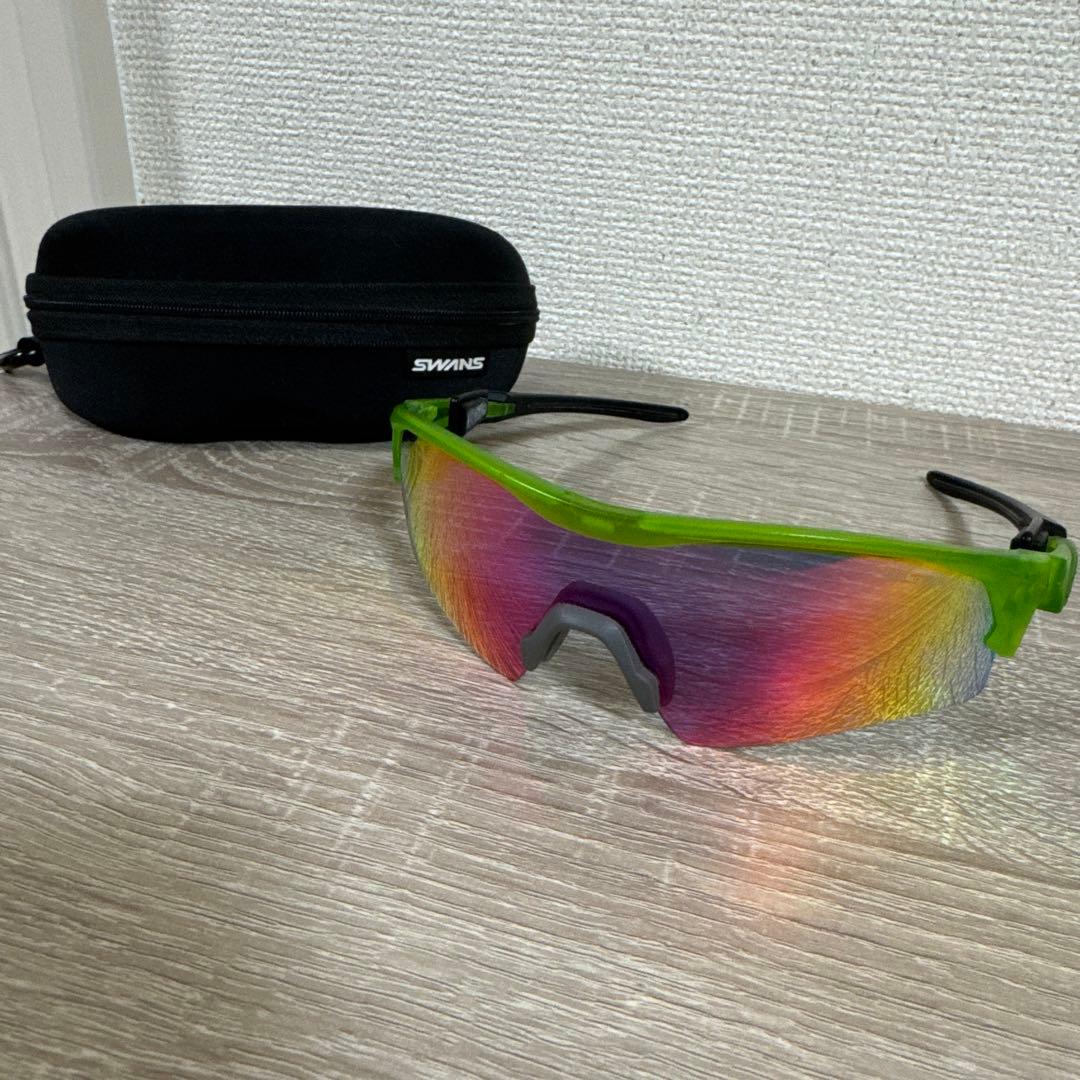 SWANS サングラス