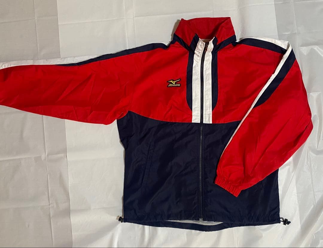 Mizuno Pro フルジップジャケット サイズ0