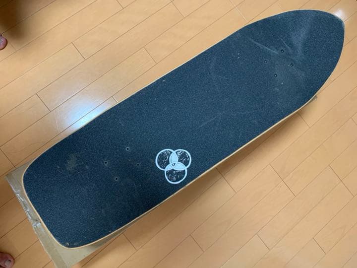 値下げ！送料込み　MODEX サーフスケート