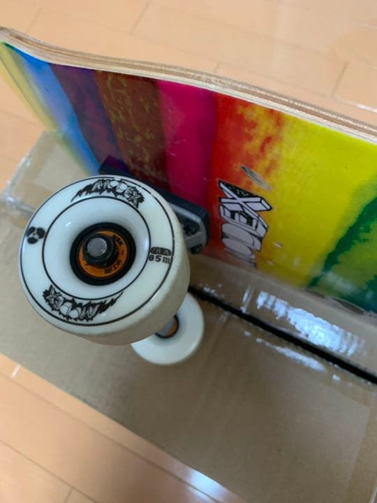 値下げ！送料込み　MODEX サーフスケート