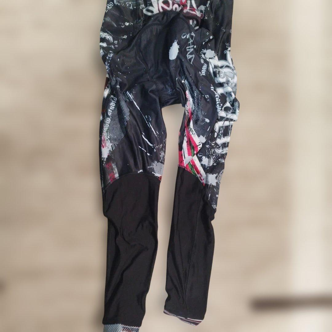 パンダーニ　サイクルジャージ