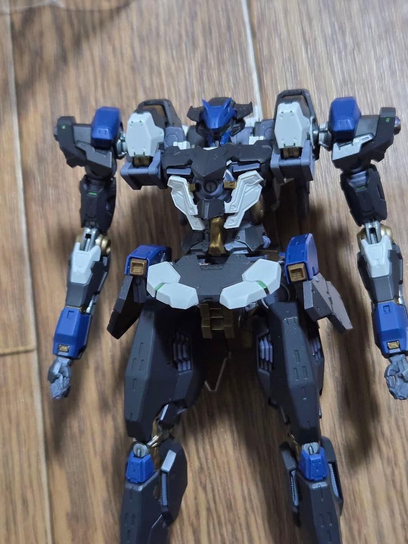 スティールヘイズオルトゥス メタルロボット魂 STEEL HAZE ORTUS