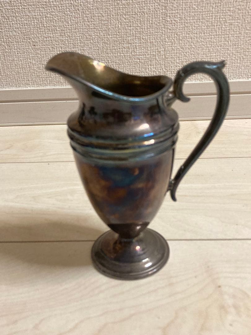 アンティークInternational Silver ティーセット とおまけ