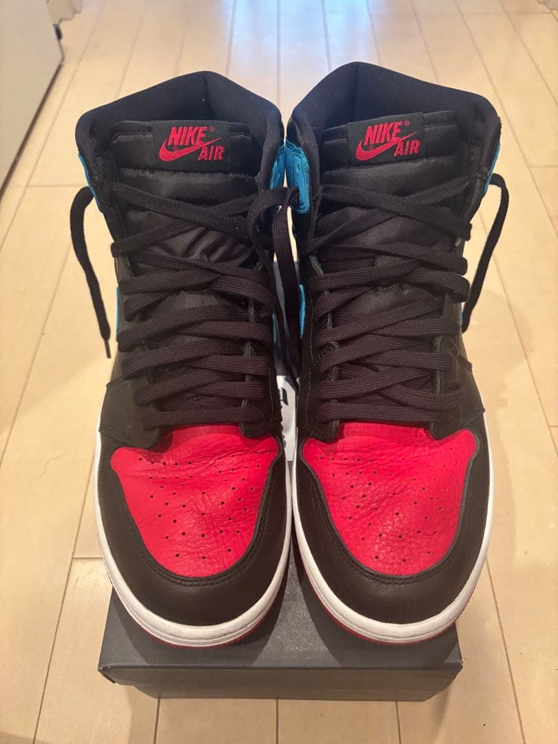 シューズ(男性用) Nike Women's Air Jordan 1 High OG