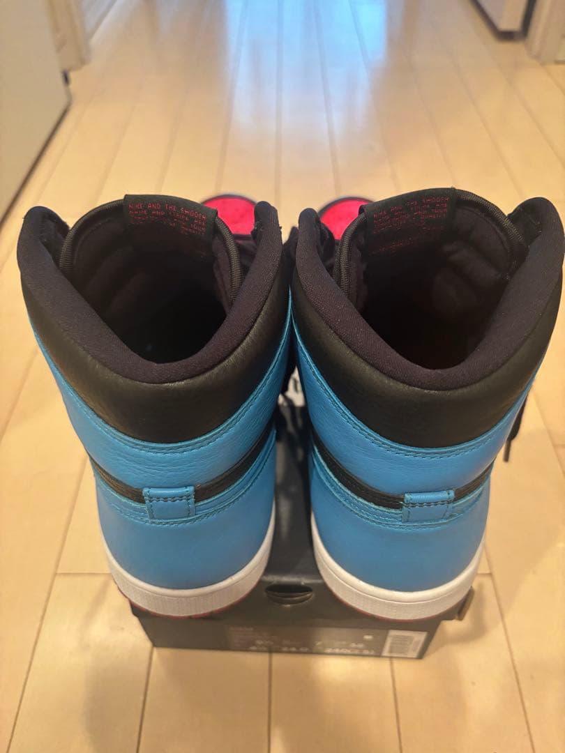 シューズ(男性用) Nike Women's Air Jordan 1 High OG