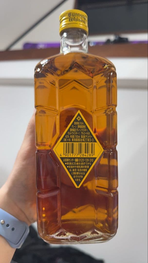 サントリー ウイスキー 角瓶 700ml 6本セット