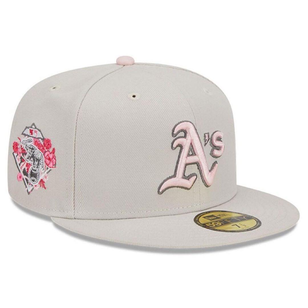 【限定レア】MLB アスレチックス 2023 Mother's Day