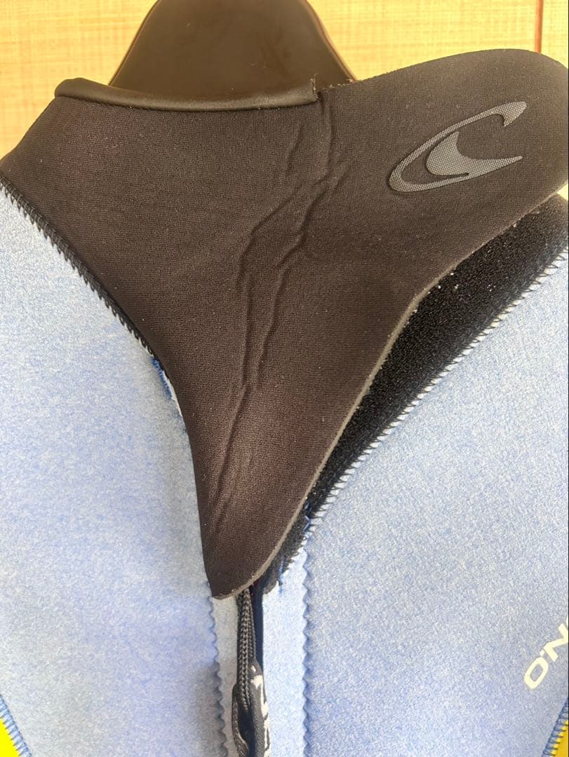 O'Neill オニール　セミドライ　サーフィン　ウェイクボード　ウェットスーツ