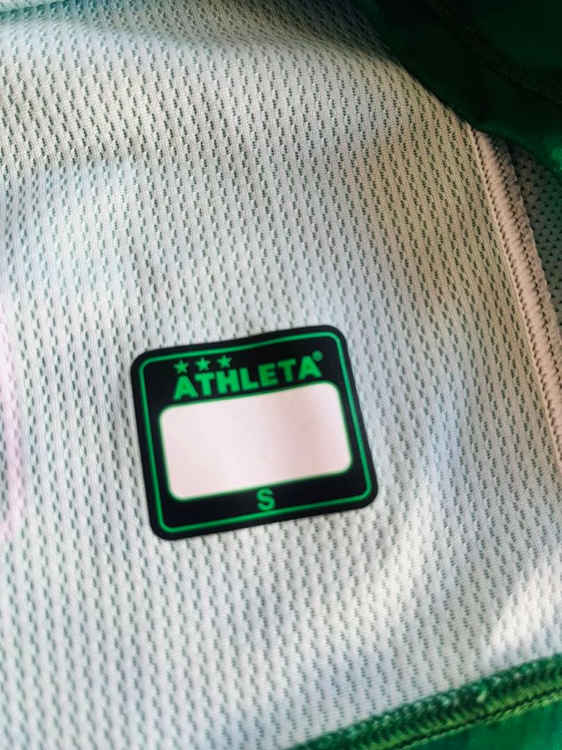 美品！背番号無し　東京ヴェルディ2025 レプリカユニフォーム　Sサイズ