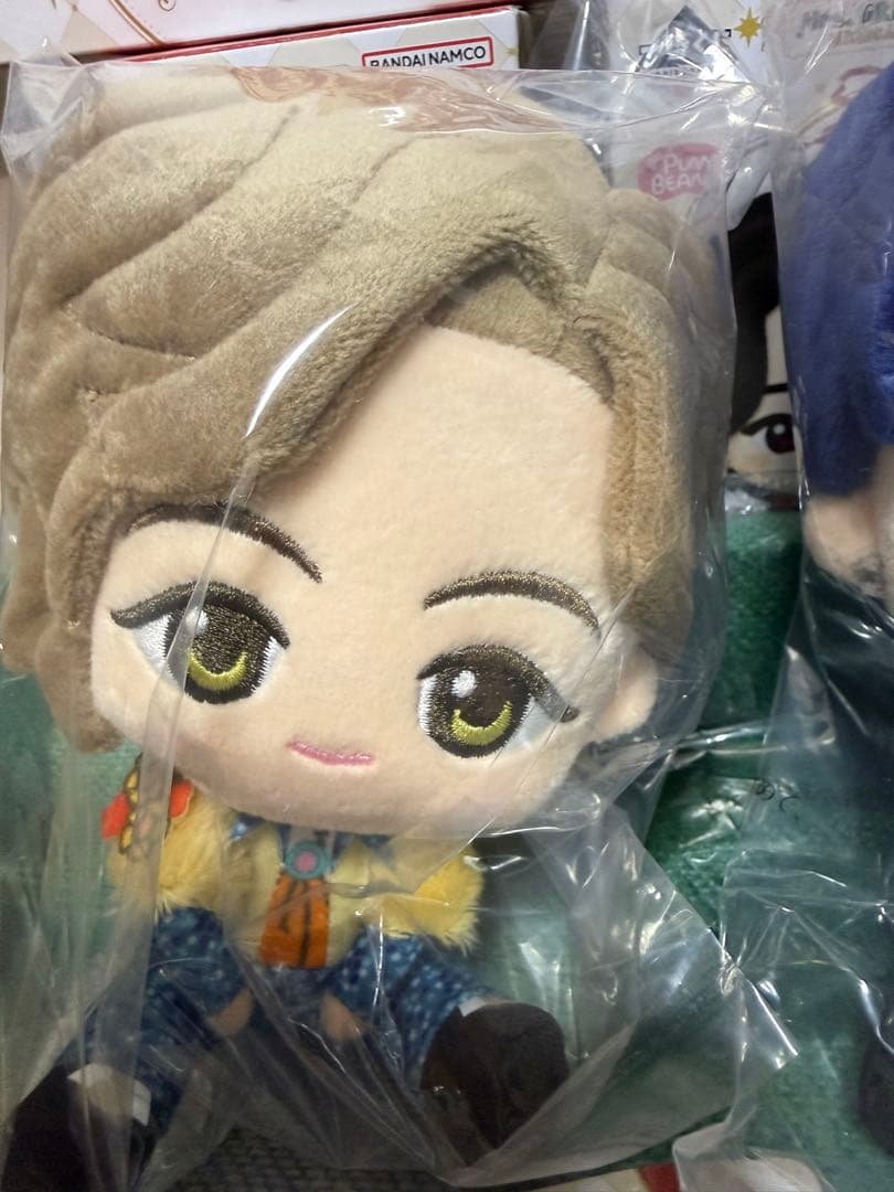 ミセス　一番くじ　 A賞 ぬいぐるみマスコット　藤澤涼架　若井滉斗　ストール他