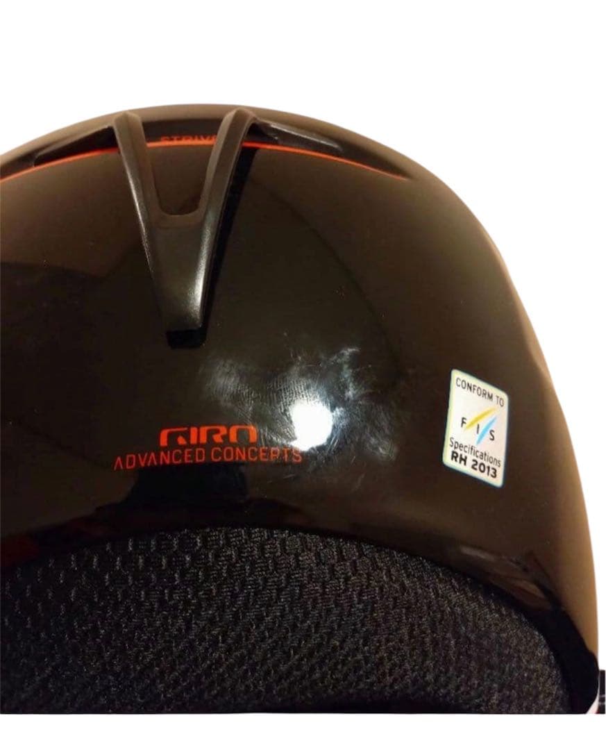 GIRO ヘルメット Advanced Concepts ホワイト ブラック