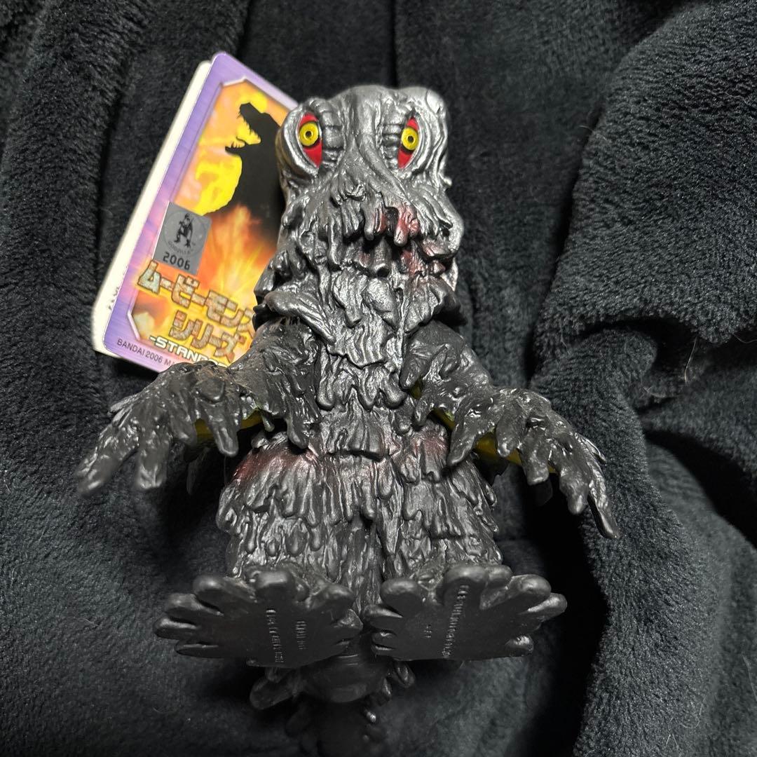 ヘドラフィギュア