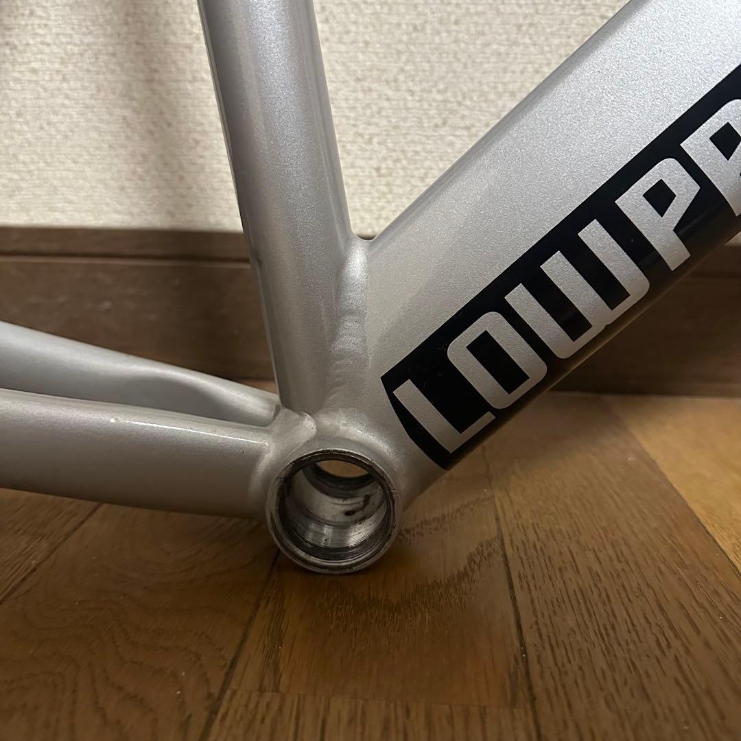 colossi low pro フレームセット