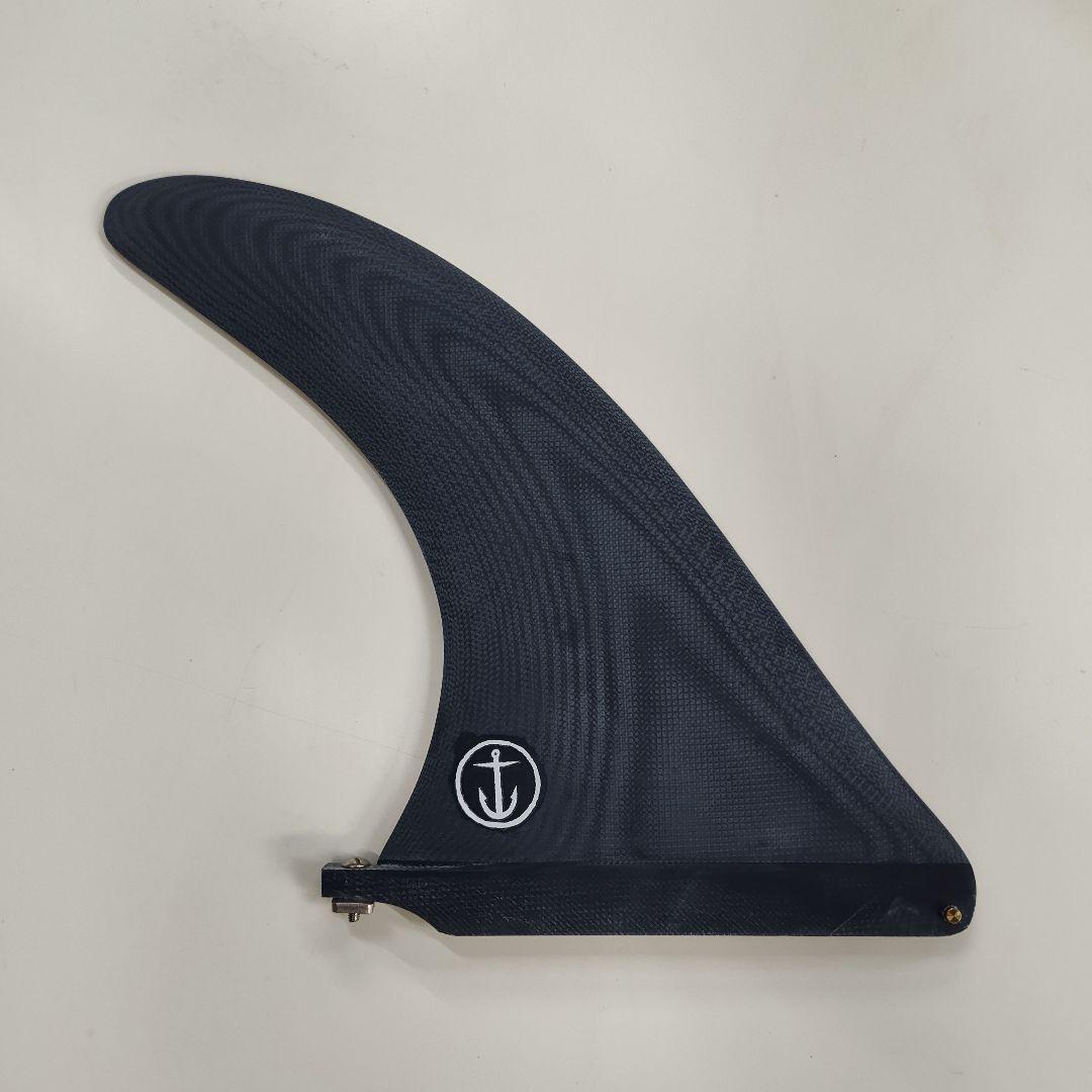 CAPTAIN FIN / CF RAKED 9.5\"　ブラック　サーフィン