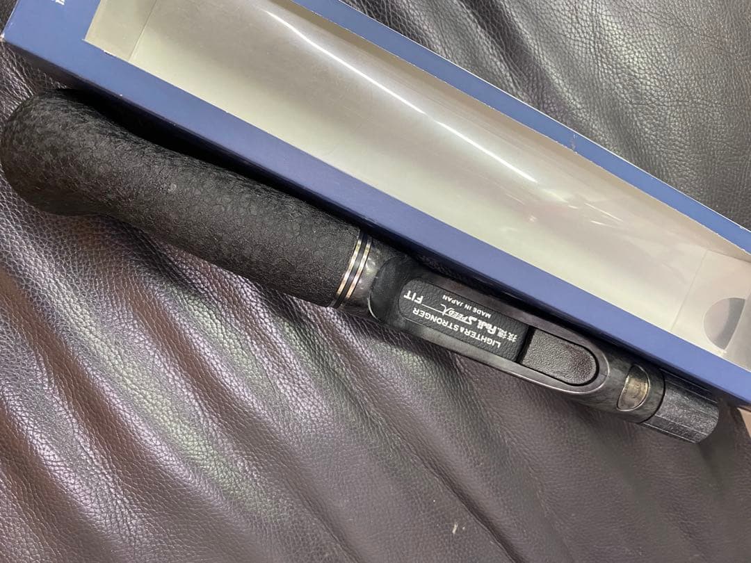 富士工業　技徳　キャスティングハンドル　CGH15LBR 新品