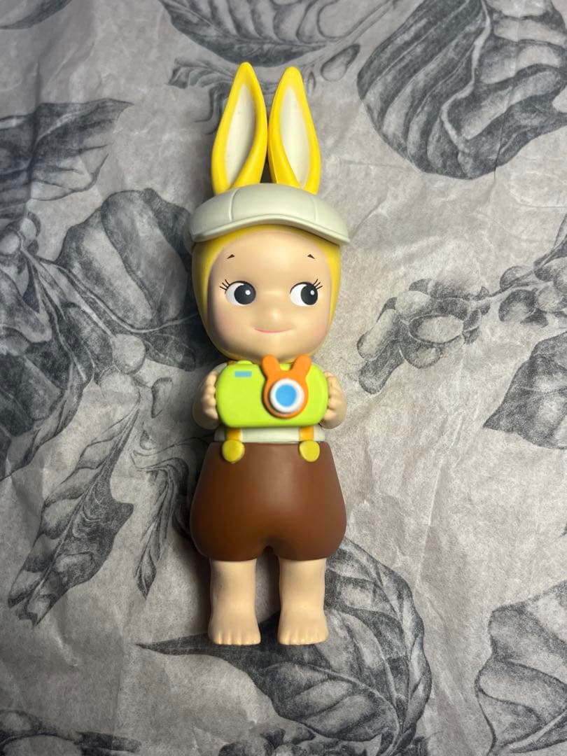 ソニーエンジェル　enjoy the moment うさぎ