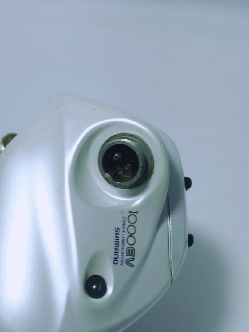 SHIMANO シマノ 1000EV 電動リール 電動丸 ケーブル付