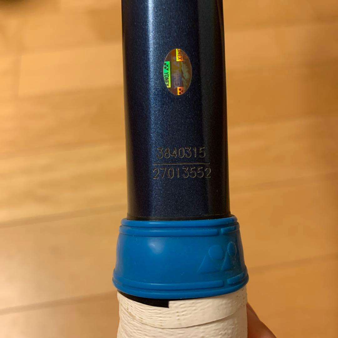 美品⭐️YONEX テニスラケット ボルトレイジ5S 後衛
